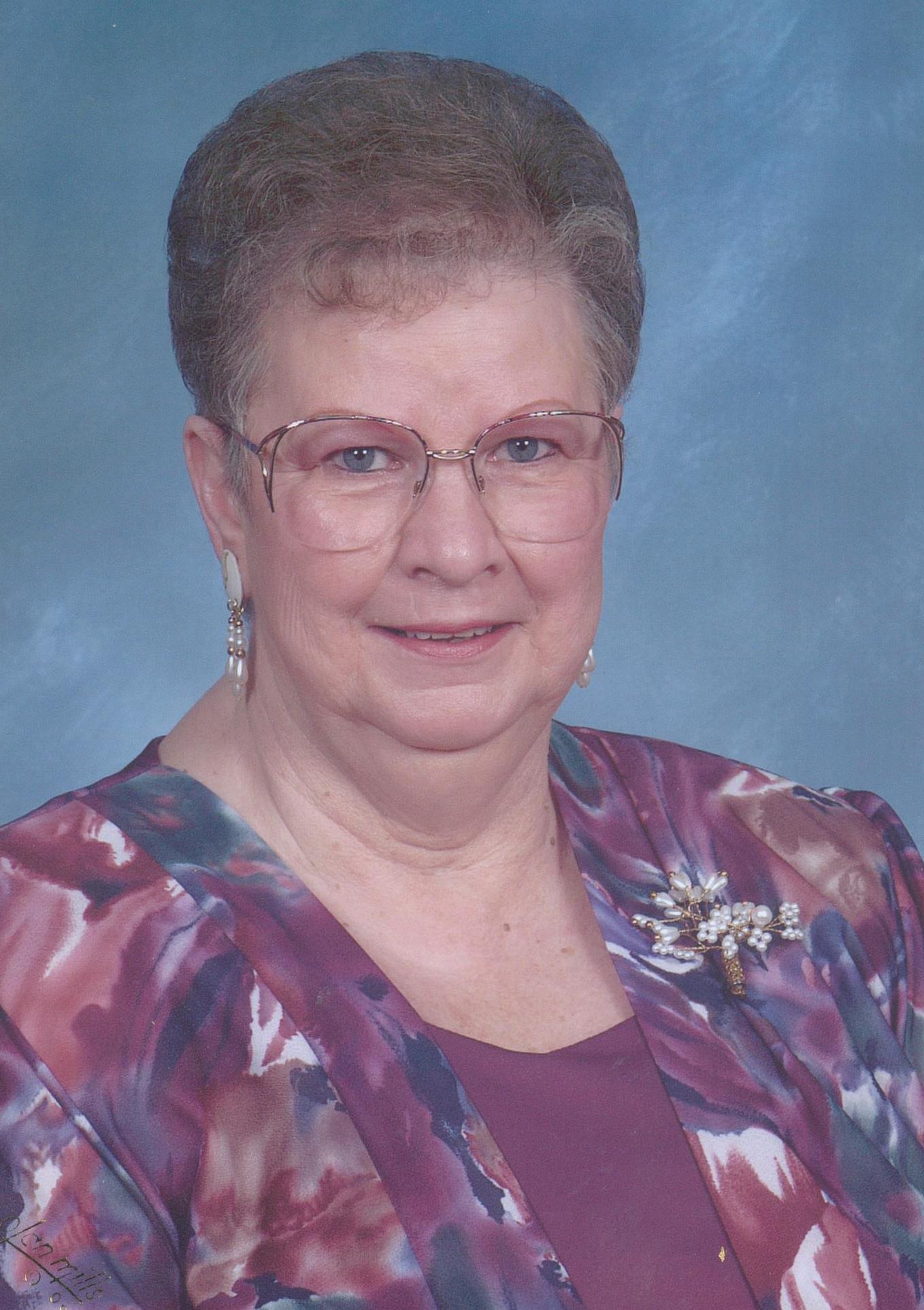 Lucy Shook Watson | Heritage Funeral Service & Crematory