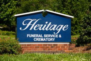 Heritage Funeral Service & Crematory - Valdese, NC