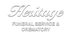 Heritage Funeral Service & Crematory Logo